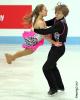 Maria Nosulia &amp; Evgen Kholoniuk (UKR)