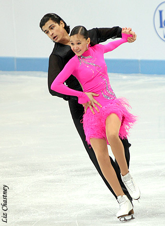 Karina Uzurova &amp; Ilias Ali (KZK)