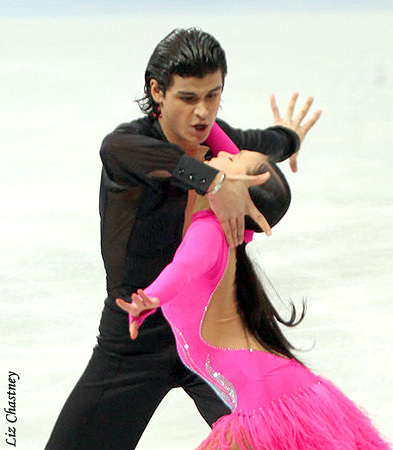Karina Uzurova &amp; Ilias Ali (KZK)