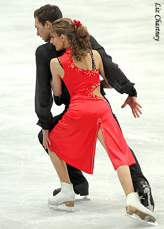 Gabriella Papadakis &amp; Guillaume Cizeron (FRA)