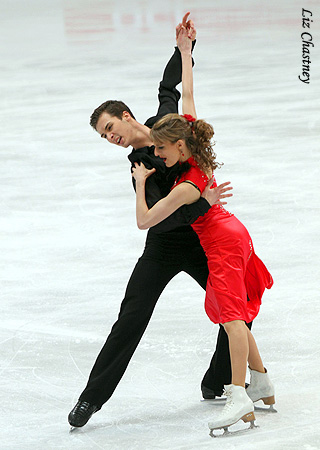 Gabriella Papadakis &amp; Guillaume Cizeron (FRA)
