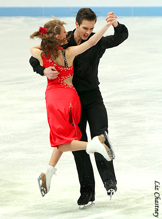 Gabriella Papadakis &amp; Guillaume Cizeron (FRA)