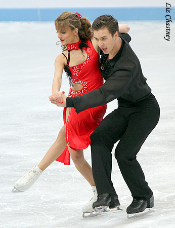Gabriella Papadakis &amp; Guillaume Cizeron (FRA)