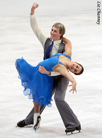 Kelly Oliviera &amp; Jordan Hockley (CAN)