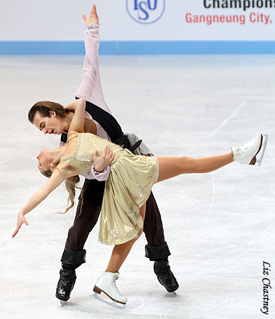 Ramona Elsener &amp; Florian Roost (SUI)