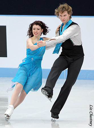 Nicole Orford &amp; Thomas Williams (CAN)