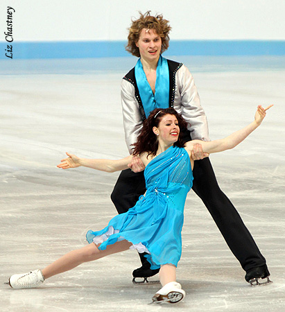 Nicole Orford &amp; Thomas Williams (CAN)