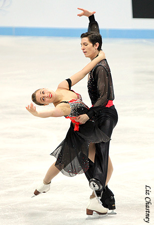 Anastasia Cannuscio &amp; Colin McManus (USA)
