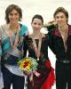 Ice dancing champions at 2011 Junior Worlds
