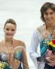 Ekaterina Pushkash &amp; Jonathan Guerreiro (RUS) Silver