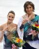 Ekaterina Pushkash &amp; Jonathan Guerreiro (RUS) Silver