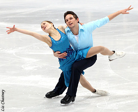 Charlotte Aiken &amp; Josh Whidborne (GBR)