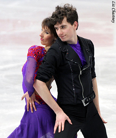 Dominique Dieck &amp; Michael Zenkner (GER)