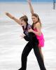 Maria Nosulia &amp; Evgen Kholoniuk (UKR)