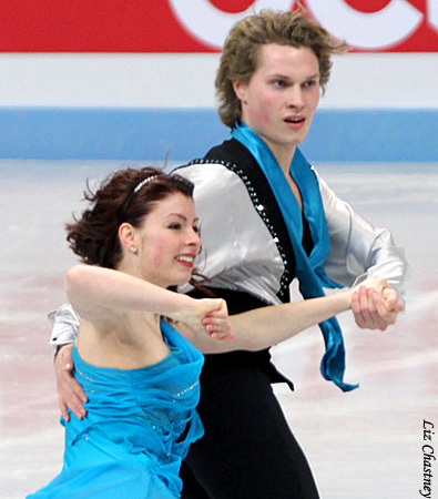 Nicole Orford &amp; Thomas Williams (CAN)