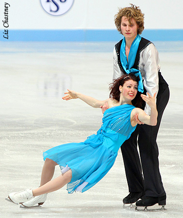 Nicole Orford &amp; Thomas Williams (CAN)