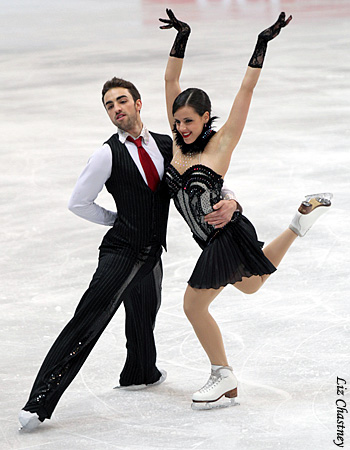 Sara Hurtado &amp; Adria Diaz (ESP)