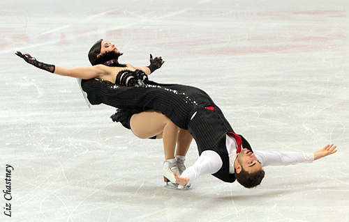 Sara Hurtado &amp; Adria Diaz (ESP)