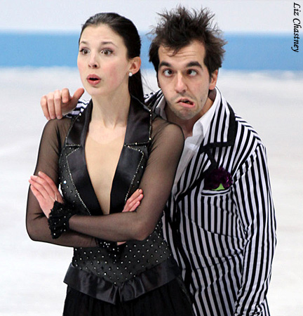 Charlotte Lichtman &amp; Dean Copely (USA)