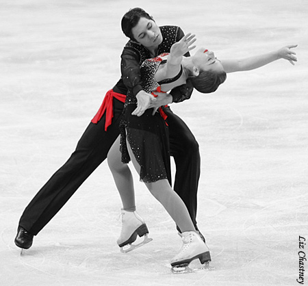 Anastasia Cannuscio &amp; Colin McManus (USA)
