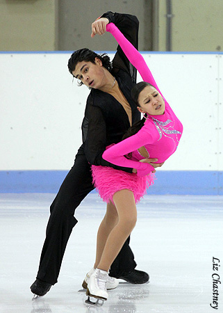 Karina Uzurova &amp; Ilias Ali (KZK)