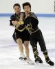 Yiyi Zhang &amp; Nan Wu (CHN)