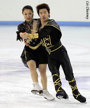 Yiyi Zhang &amp; Nan Wu (CHN)