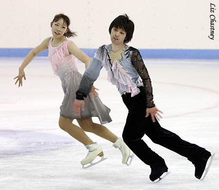 Misato Komatsubara &amp; Kokoro Mizutani (JPN)