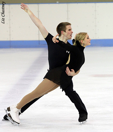 Baily Carroll &amp; Peter Gerber (POL)