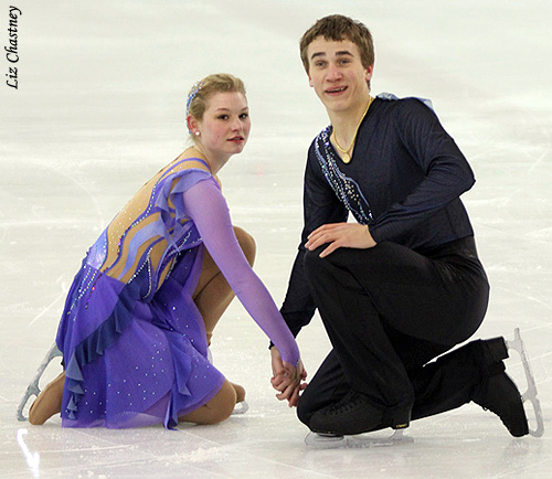 Teressa Vellrath &amp; Aleksandr Pirogov (LTU)