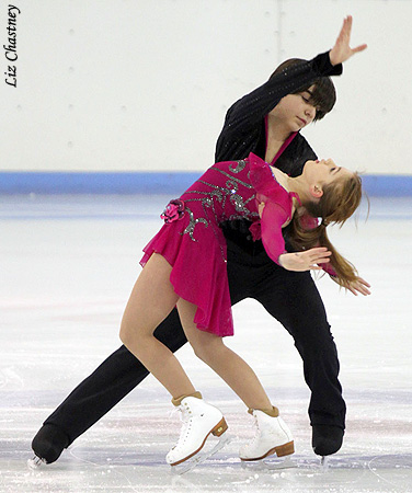 Cagla Demirsal &amp; Berk Akalin (TUR)