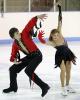 Ksenia Pecherkina &amp; Aleksander Jakushin (LAT)