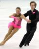 Maria Nosulia &amp; Evgen Kholoniuk (UKR)