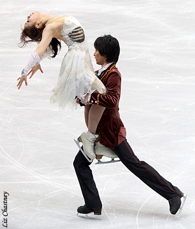 Misato Komatsubara &amp; Kokoro Mizutani (JPN)