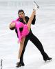 Karina Uzurova &amp; Ilias Ali (KAZ)