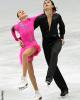 Karina Uzurova &amp; Ilias Ali (KAZ)