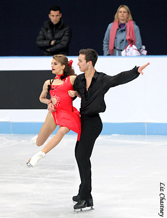 Gabriella Papadakis &amp; Guillaume Cizeron (FRA)