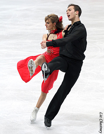 Gabriella Papadakis &amp; Guillaume Cizeron (FRA)