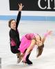 Maria Nosulia &amp; Evgen Kholoniuk (UKR)