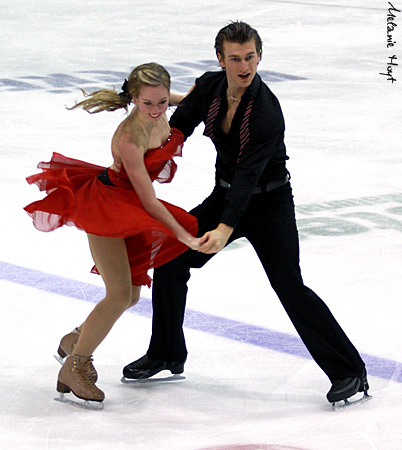 Elisabeth Paradis &amp; François-Xavier Ouellette