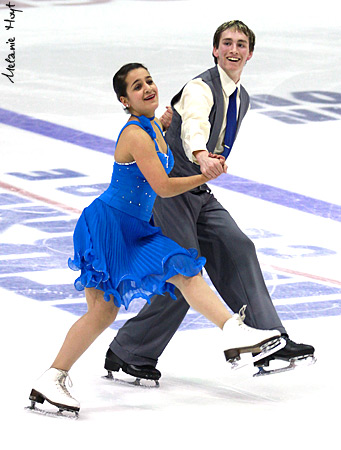 Kelly Oliveira &amp; Jordan Hockley