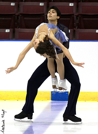 Victoria Hasegawa &amp; Connor Hasegawa