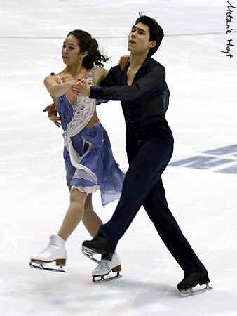 Victoria Hasegawa &amp; Connor Hasegawa