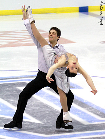 Andréanne Poulin &amp; Marc-André Servant
