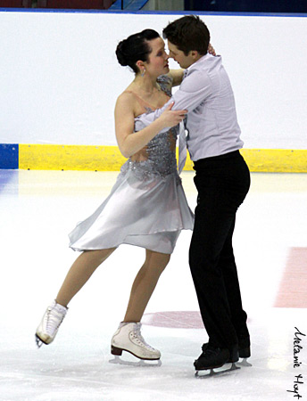 Andréanne Poulin &amp; Marc-André Servant