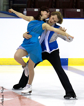 Nicole Orford &amp; Thomas Williams