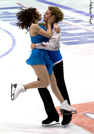 Nicole Orford &amp; Thomas Williams