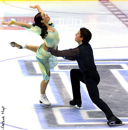 Laurence Fournier Beaudry &amp; Yoan Breton
