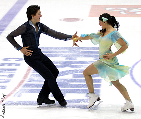 Laurence Fournier Beaudry &amp; Yoan Breton