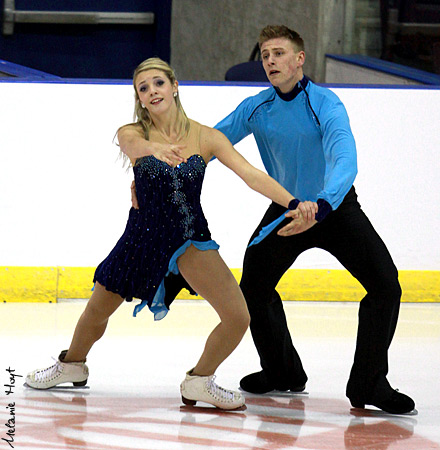Lauren Sears &amp; David Mackay-Perry